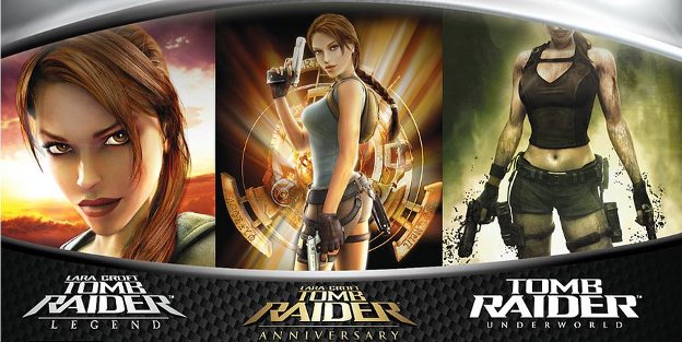 Tomb Raider Trilogy Sort Of Exclusive To Ps3 Cheat Code Central