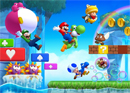 New Super Mario Bros. U (Hands-On) Preview