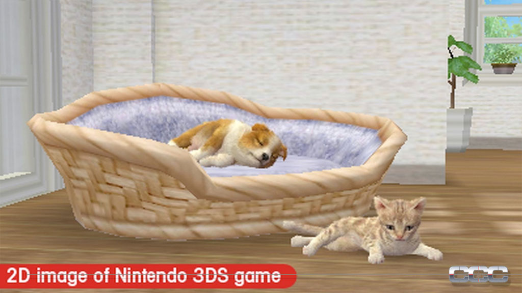 Nintendogs + Cats image