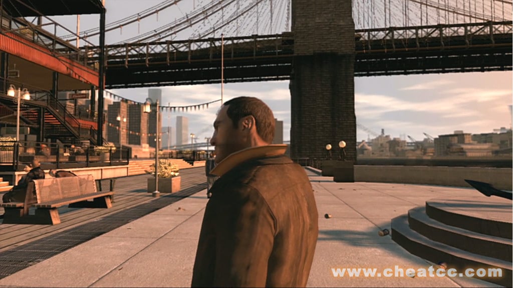 GTA IV Trailer #2 image