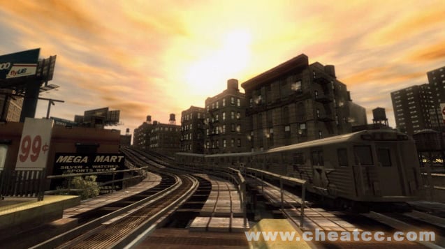 GTA IV Trailer #1 image
