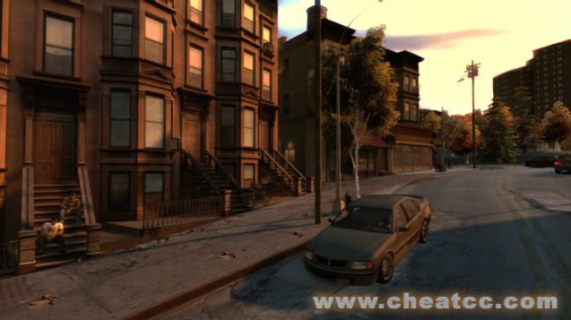 GTA IV Trailer #1 image