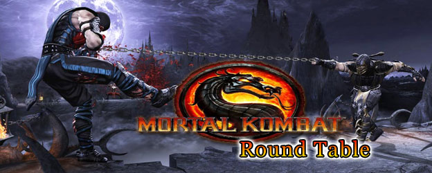 mortal kombat 9 characters select. Mortal Kombat Round Table