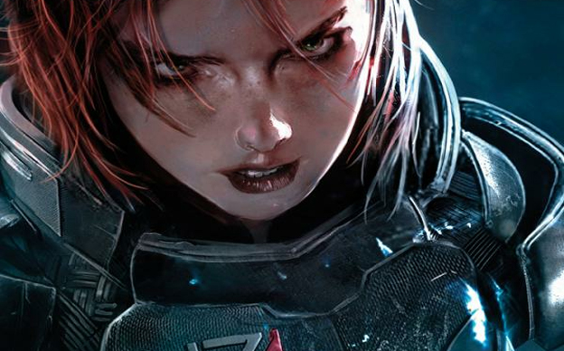 Commander Shepard (Mass Effect)