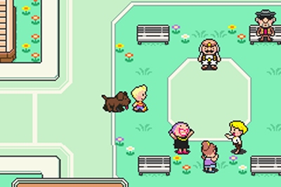 Mother 3 English Patch