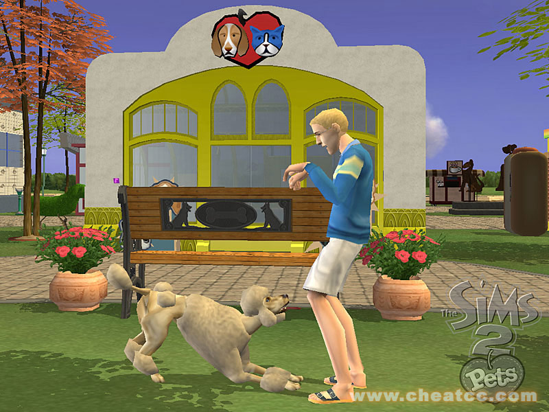 Sims 2 Pets Wii Cheat Gnome Codes