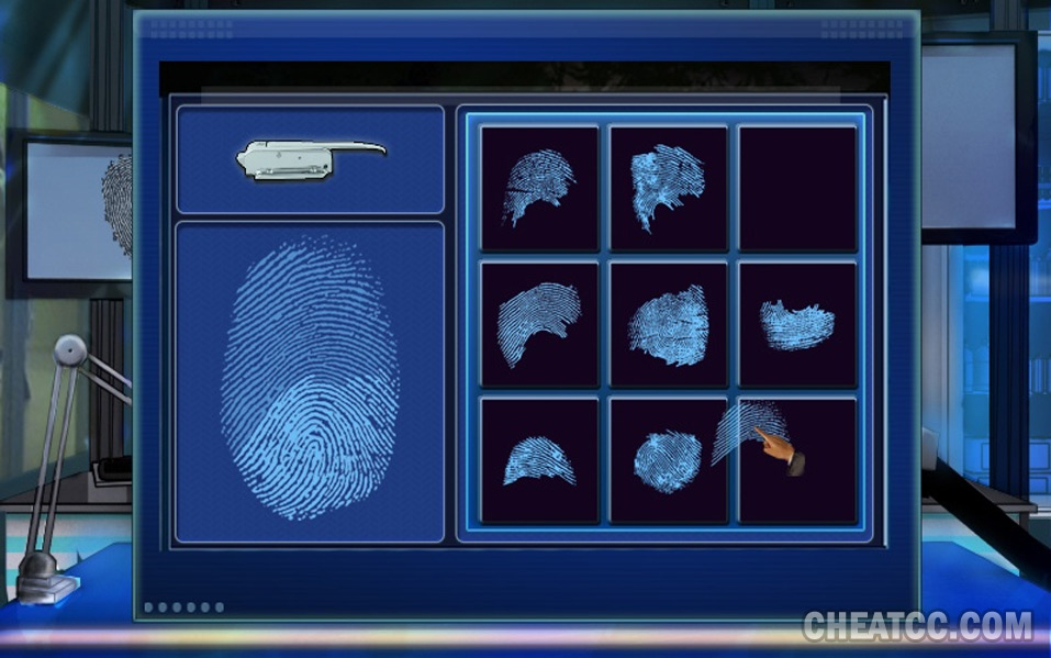 CSI NY: The Game image
