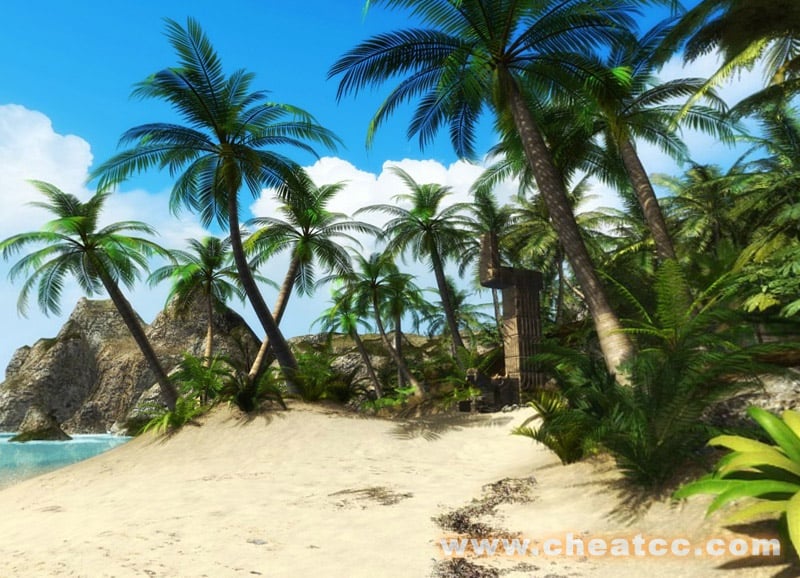 Destination: Treasure Island image