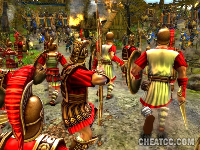 Great Nations: The Spartans image