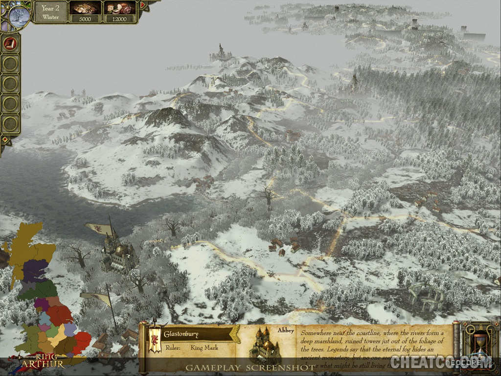 King Arthur: The Role-Playing Wargame image