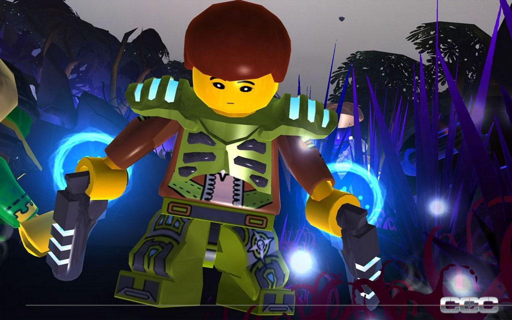 LEGO Universe image