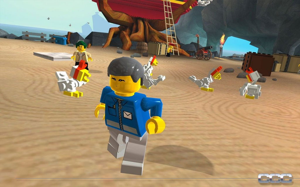 LEGO Universe image