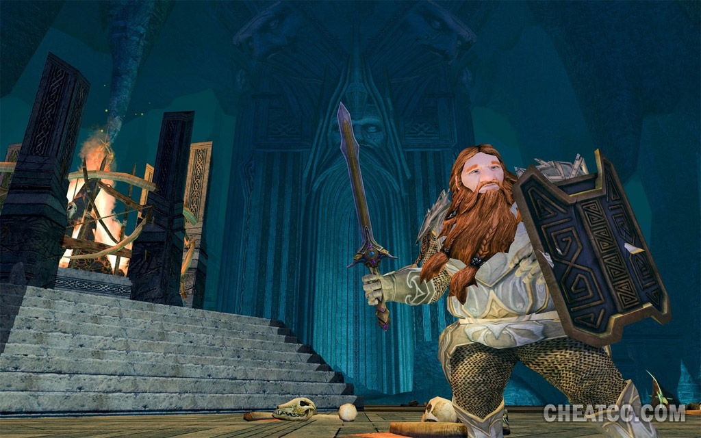 The Lord of the Rings Online: Mines of Moria image