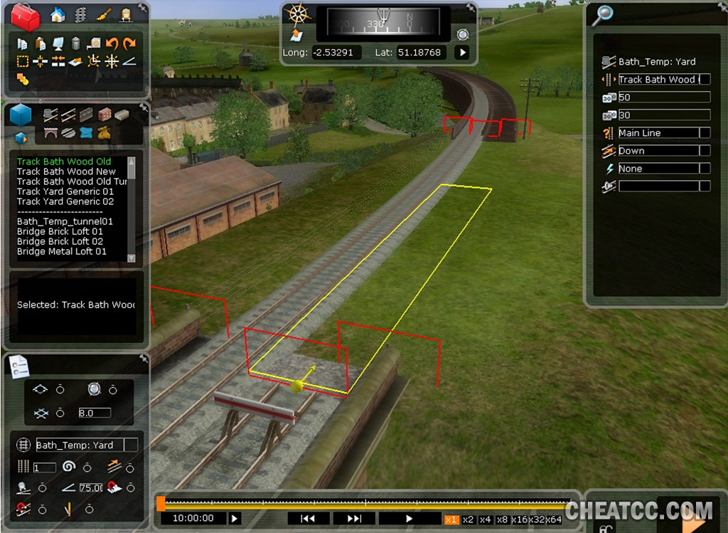 Игры Rail Simulator