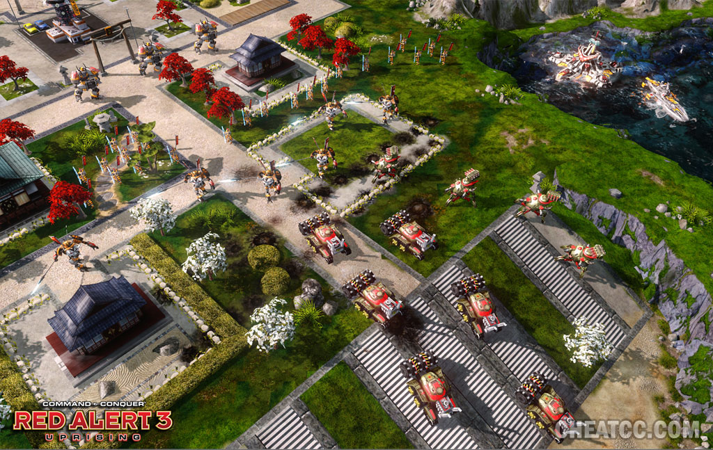Command & Conquer: Red Alert 3 - Uprising image