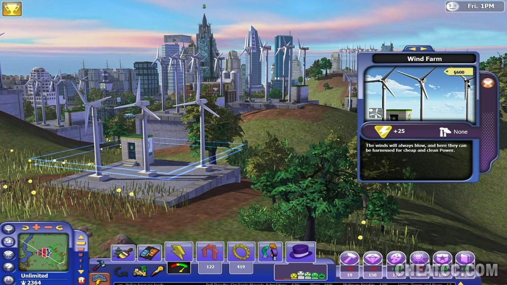 SimCity Societies image