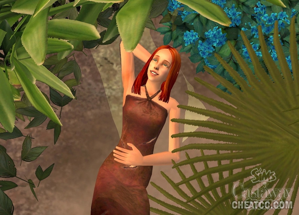 The Sims 2 Castaway Detonado Ps2 Game