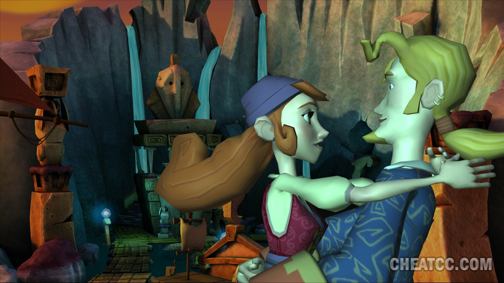 Tales of Monkey Island Chapter 2: The Siege of Spinner Cay image