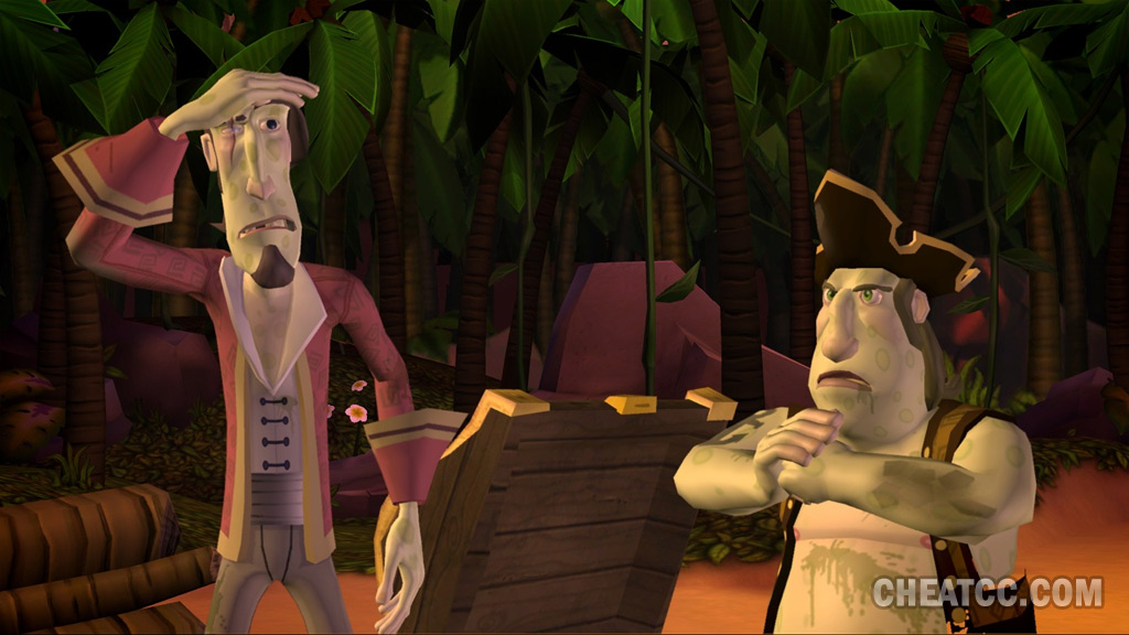 Tales of Monkey Island Chapter 2: The Siege of Spinner Cay image