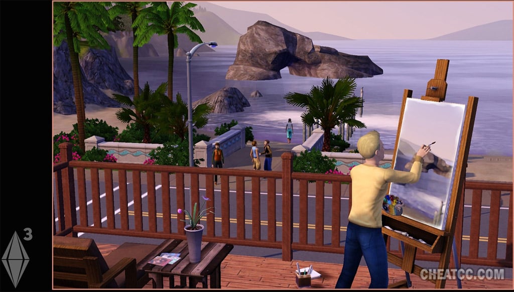 The Sims 3 image