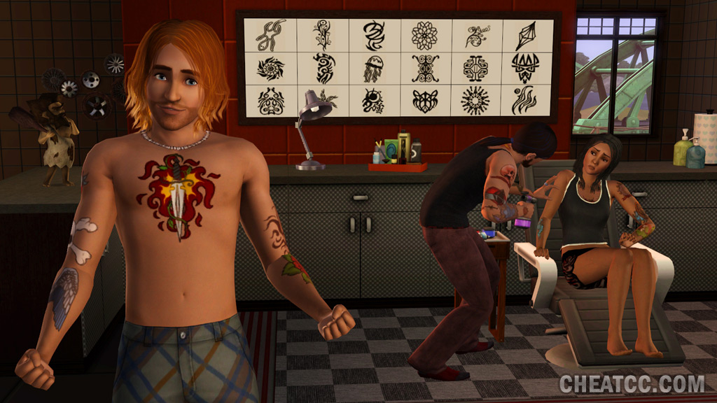 The Sims 3: Ambitions image