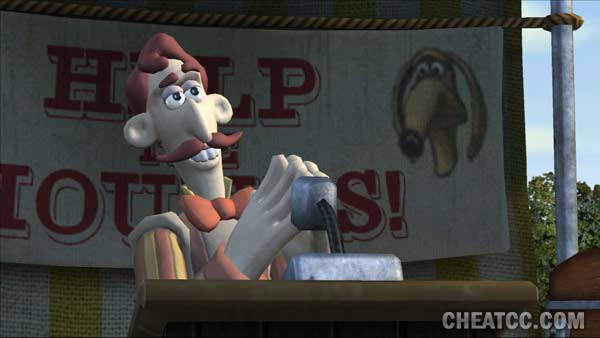 Wallace & Gromit�s Grand Adventures: Episode 3: Muzzled! image