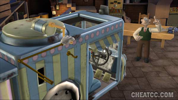 Wallace & Gromit�s Grand Adventures: Episode 3: Muzzled! image