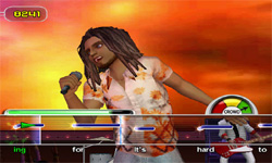 Karaoke Revolution Presents: American Idol Review for PlayStation 2 (PS2)