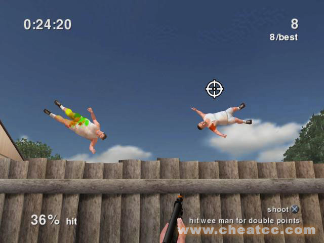 Jackass The Game image
