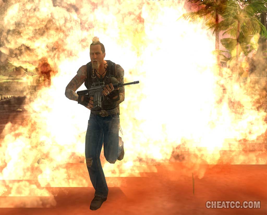 Mercenaries 2: World In Flames image