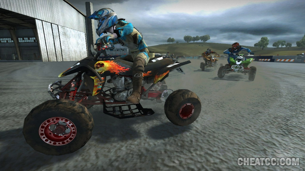 MX vs. ATV Untamed Review for PlayStation 2 (PS2)