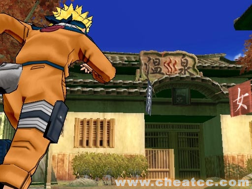 Naruto: Ultimate Ninja 3 image