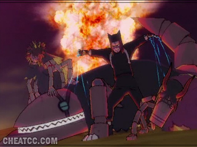 Ultimate Ninja 4: Naruto Shippuden image