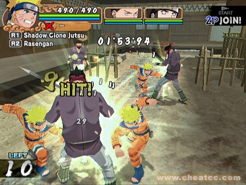 Naruto Uzumaki Chronicles 2 image