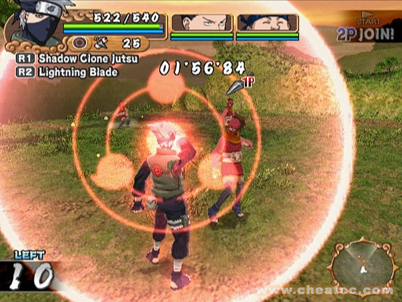 Naruto Uzumaki Chronicles 2 image