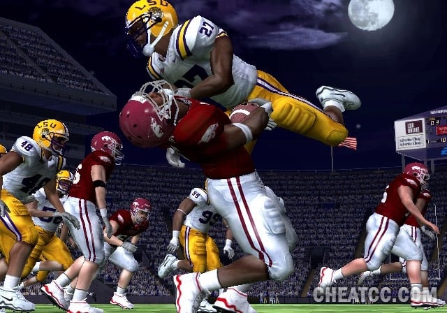 NCAA FOOTBALL 09 Preview for PlayStation 2 (