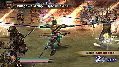 Samurai Warriors 2: Xtreme Legends Review for PlayStation 2 (PS2)
