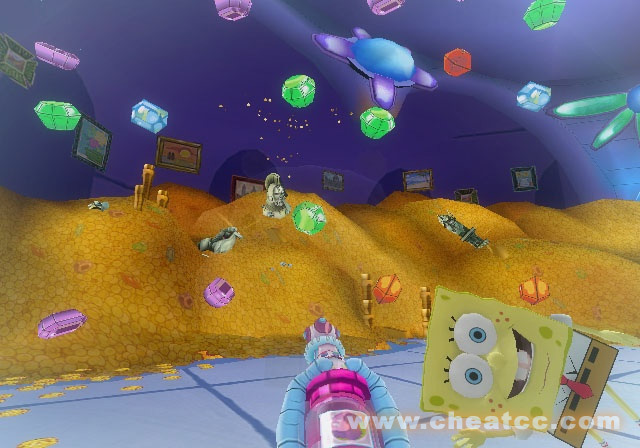 Spongebob's Atlantis Squarepantis image