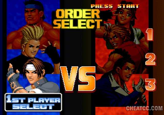 The King of Fighters '98 Ultimate Match image