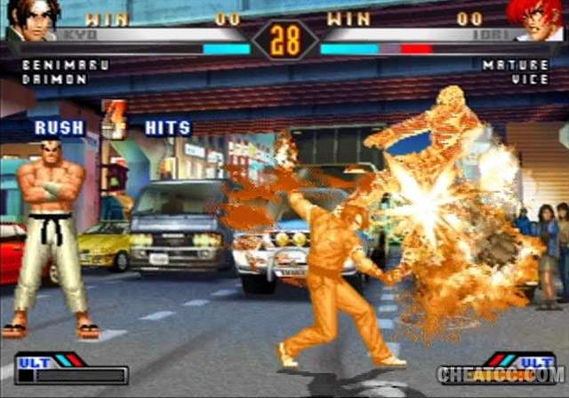 The King of Fighters '98 Ultimate Match image