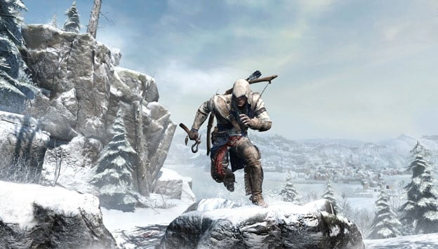 Assassin’s Creed III Screenshot