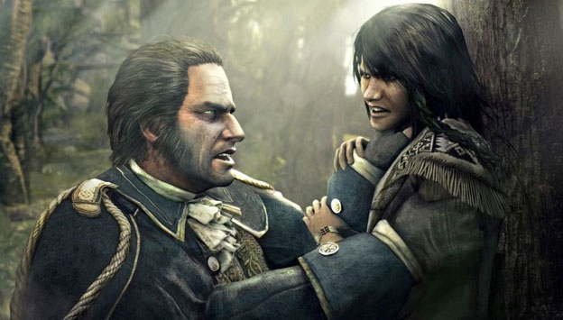 Assassin’s Creed III Screenshot