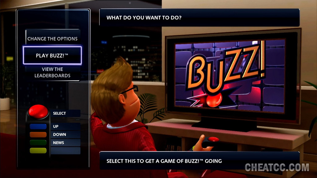 Buzz! Quiz TV image