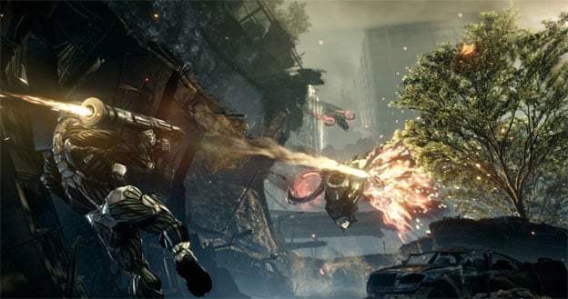 Crysis 2 Review PS3 PC Xbox Game