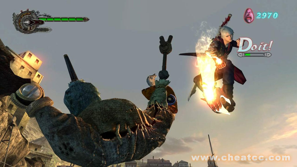 Devil May Cry 4 image