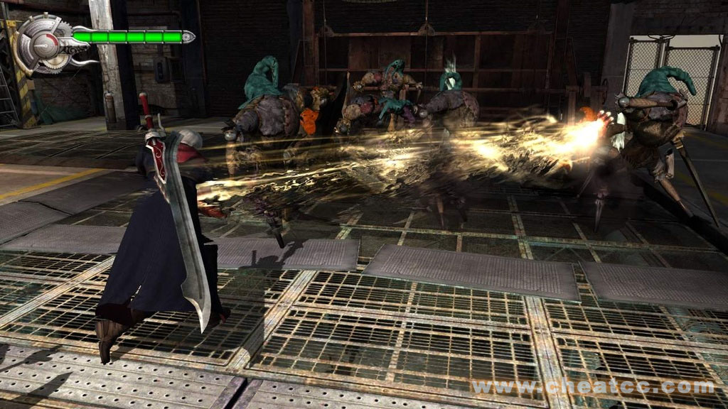Devil May Cry 4 image