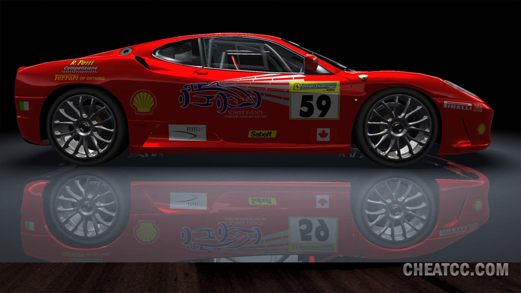 Ferrari Challenge Trofeo Pirelli  image