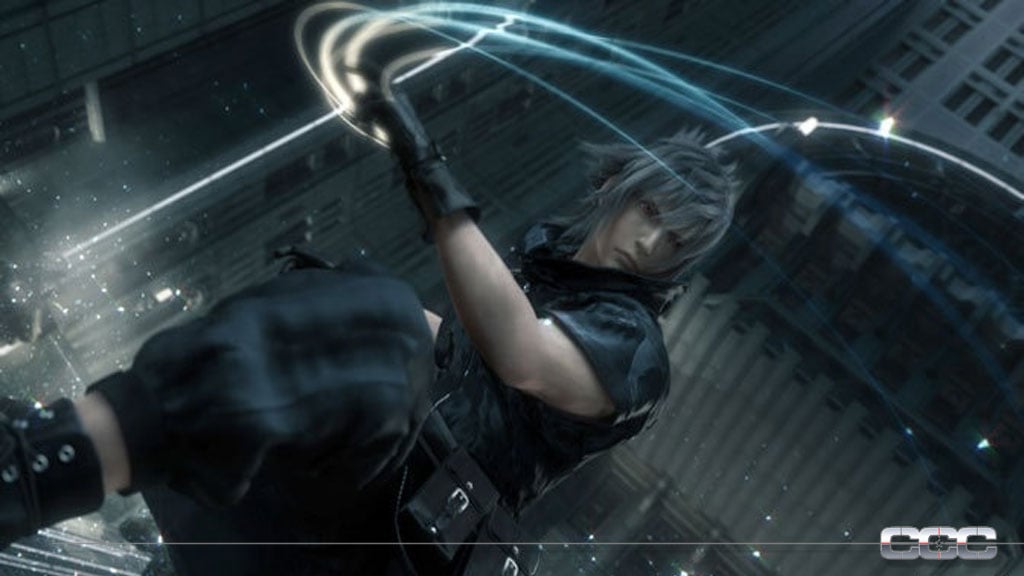 Final Fantasy Versus XIII Preview for PlayStation 3 (PS3) - Cheat Code 