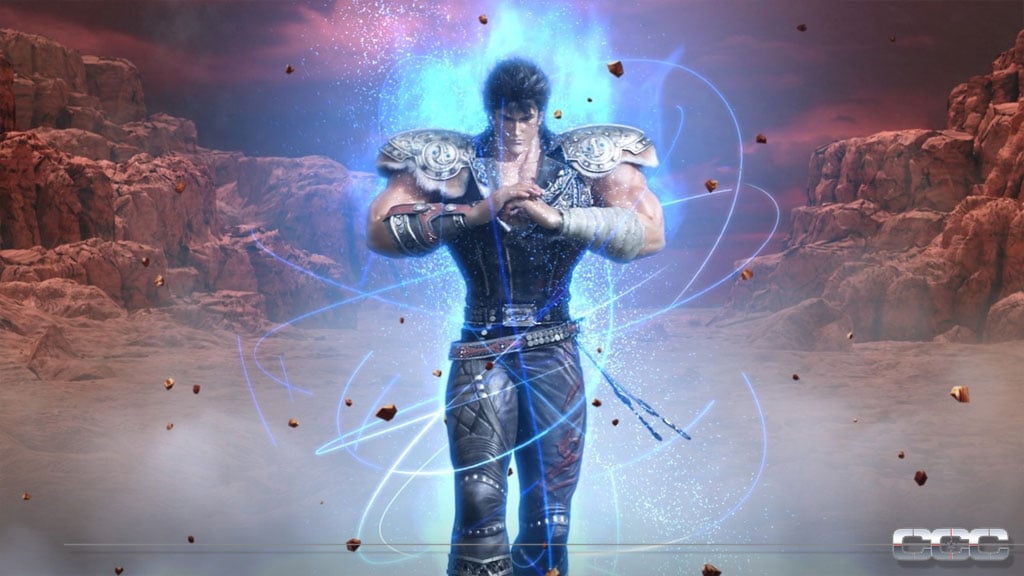 Fist of the North Star: Ken’s Rage image