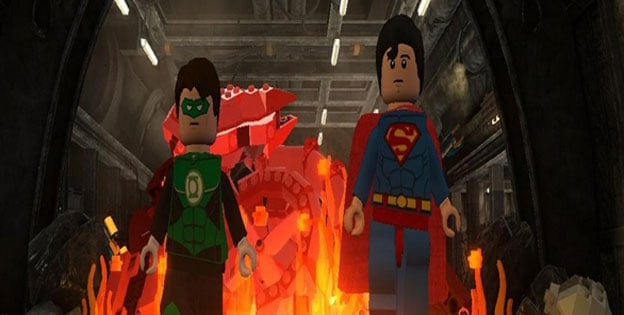 LEGO Batman 2: DC Super Heroes Review for Xbox 360 - Cheat ...